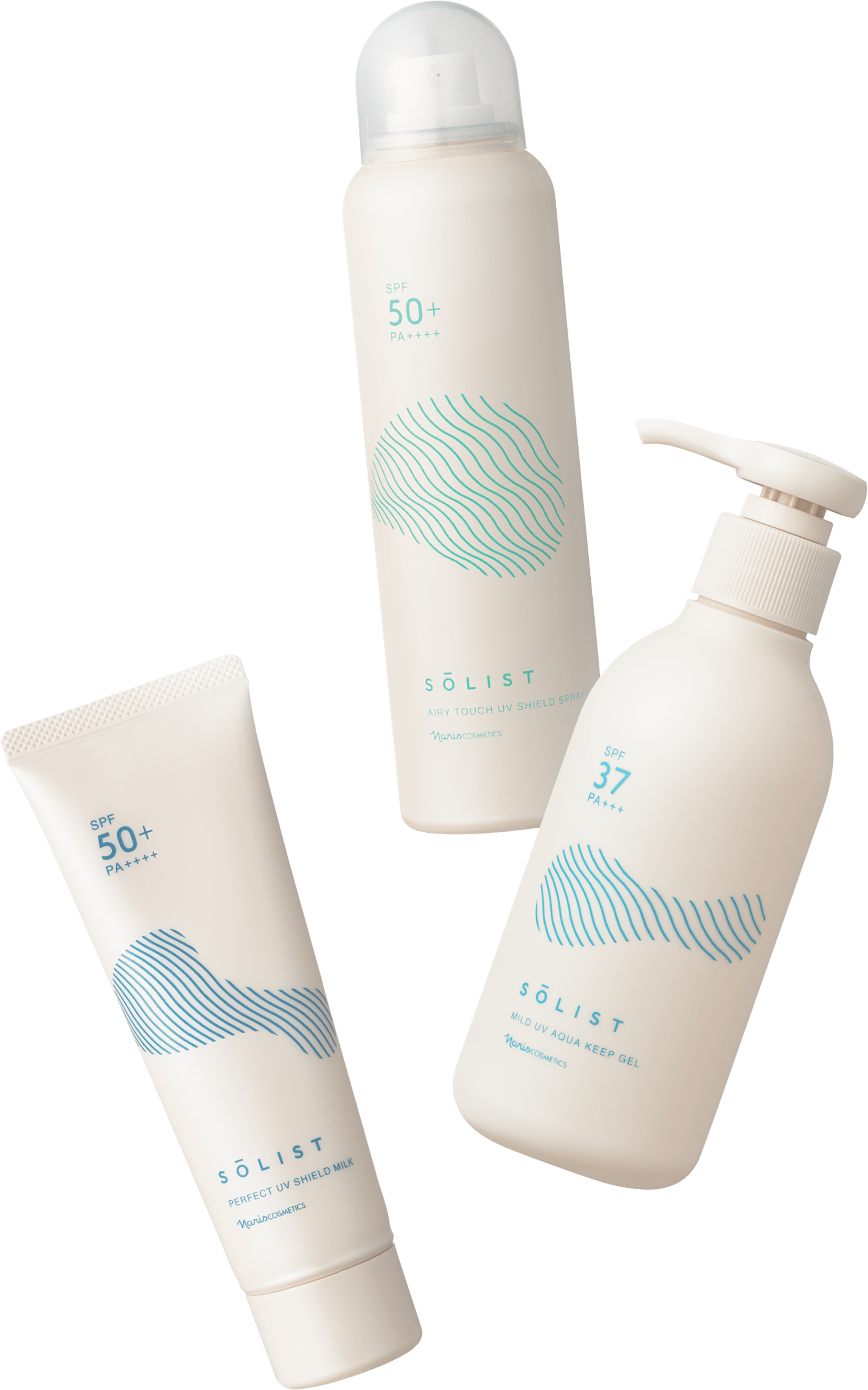 エアリータッチUV シールドスプレー: シリーズから探す / ナリス