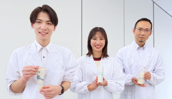 ソリストリニューアルにこめた想い