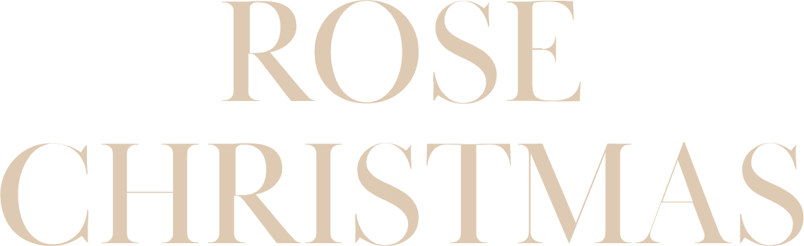 ROSE CHRISTMAS
