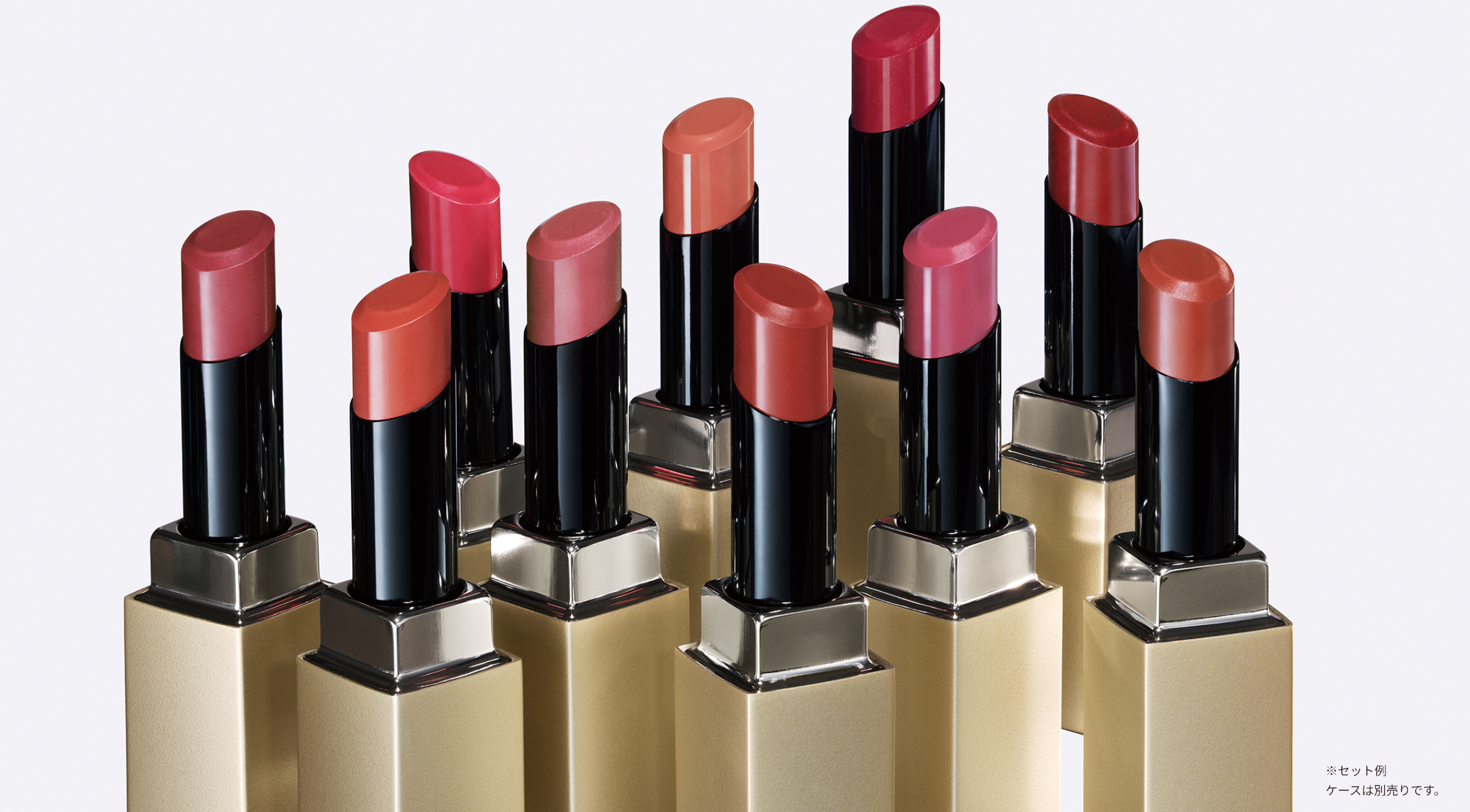 ザ ルージュ セット 20％オフ(183：桃杏仁（ももあんにん