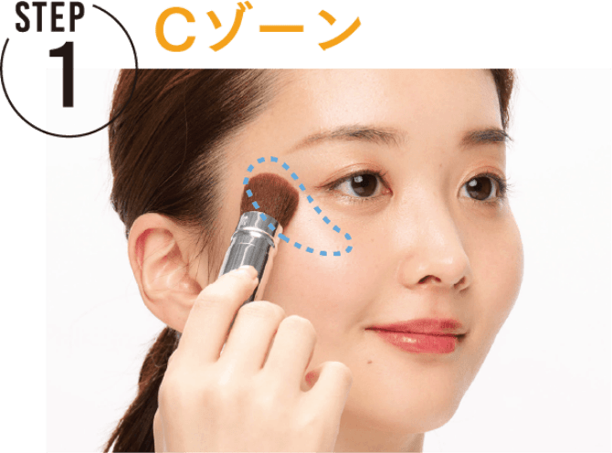 STEP1 Cゾーン