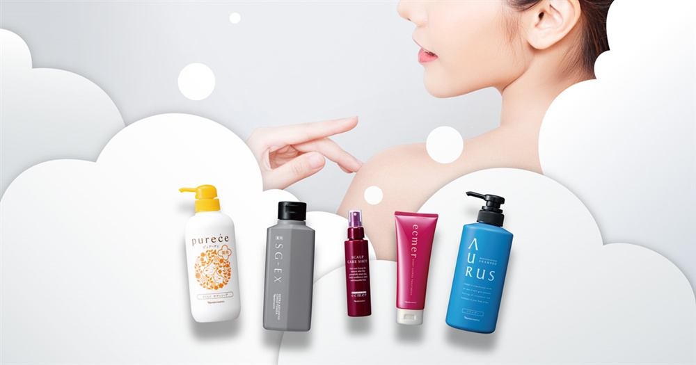 今 話題 の 人気 商品 試して発見！スキンケア発想のボディ・ヘアケアアイテム | NARIS ボディ・フェイスケア