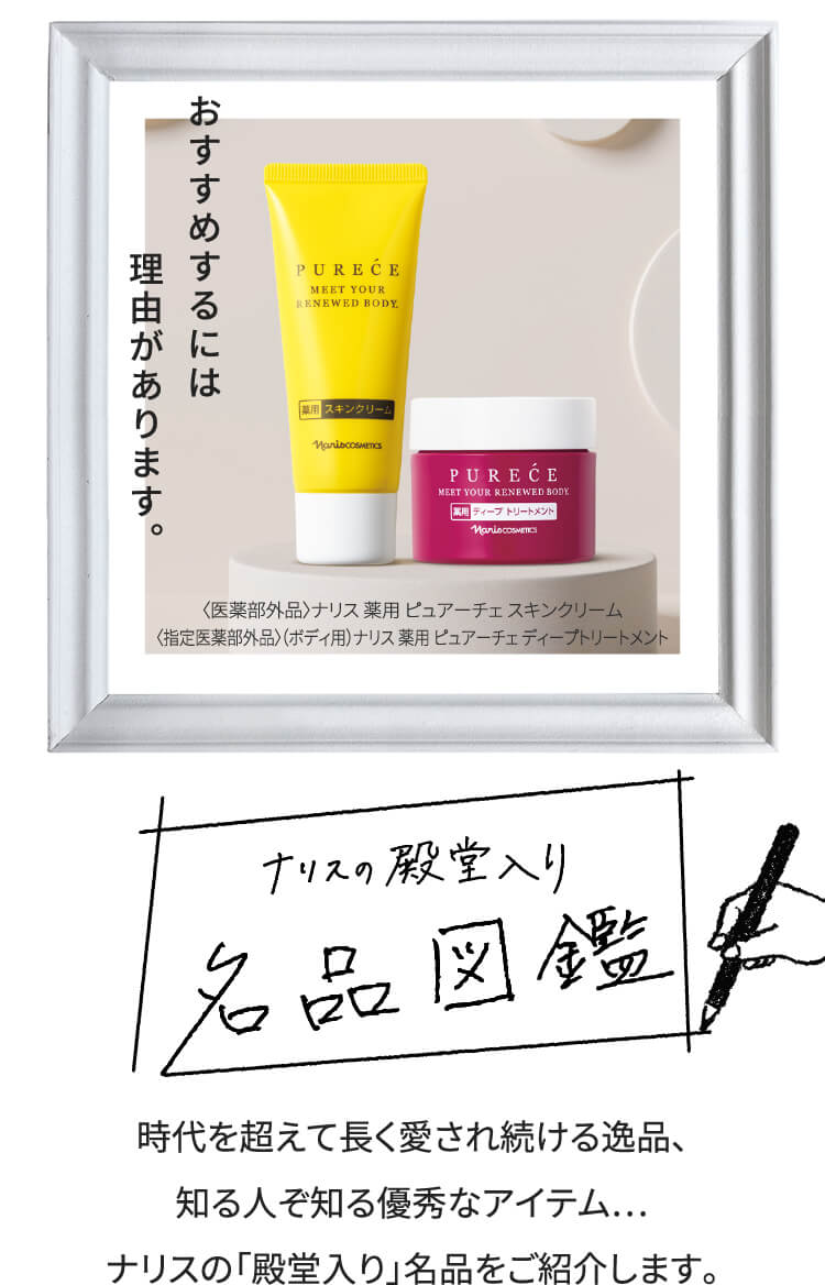 おすすめするには理由があります！ナリスの殿堂入り名品図鑑　#7
