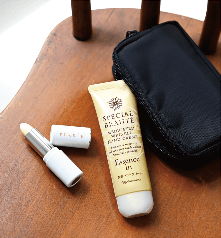 Nちゃんのコスメ投入カレンダー第8回 11月は冬に備えたリッチな