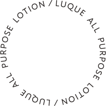 LUQUE ALL PURPOSE LOTION