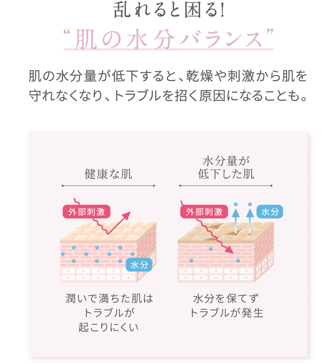 ルクエ ミルク｜潤いバリアでハリ感アップ | NARIS ONLINE STORE