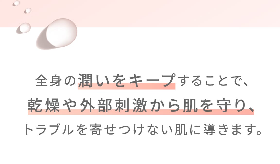 アトデリエ バスエッセンスセット | 1秒でつくる“超”保湿湯
