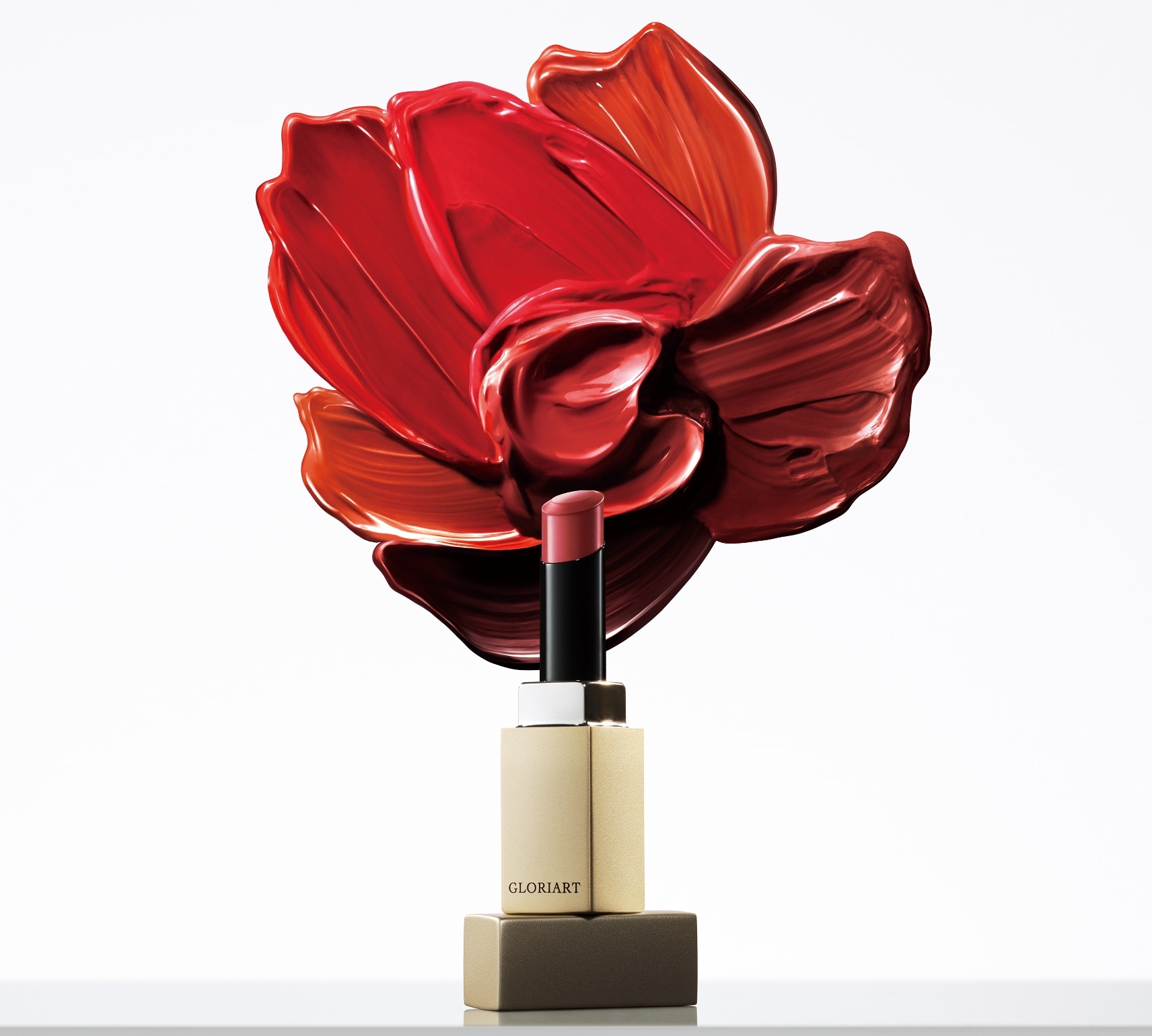 心奪われる、美容液ルージュ。