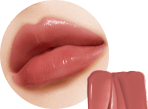 コーラルベージュ