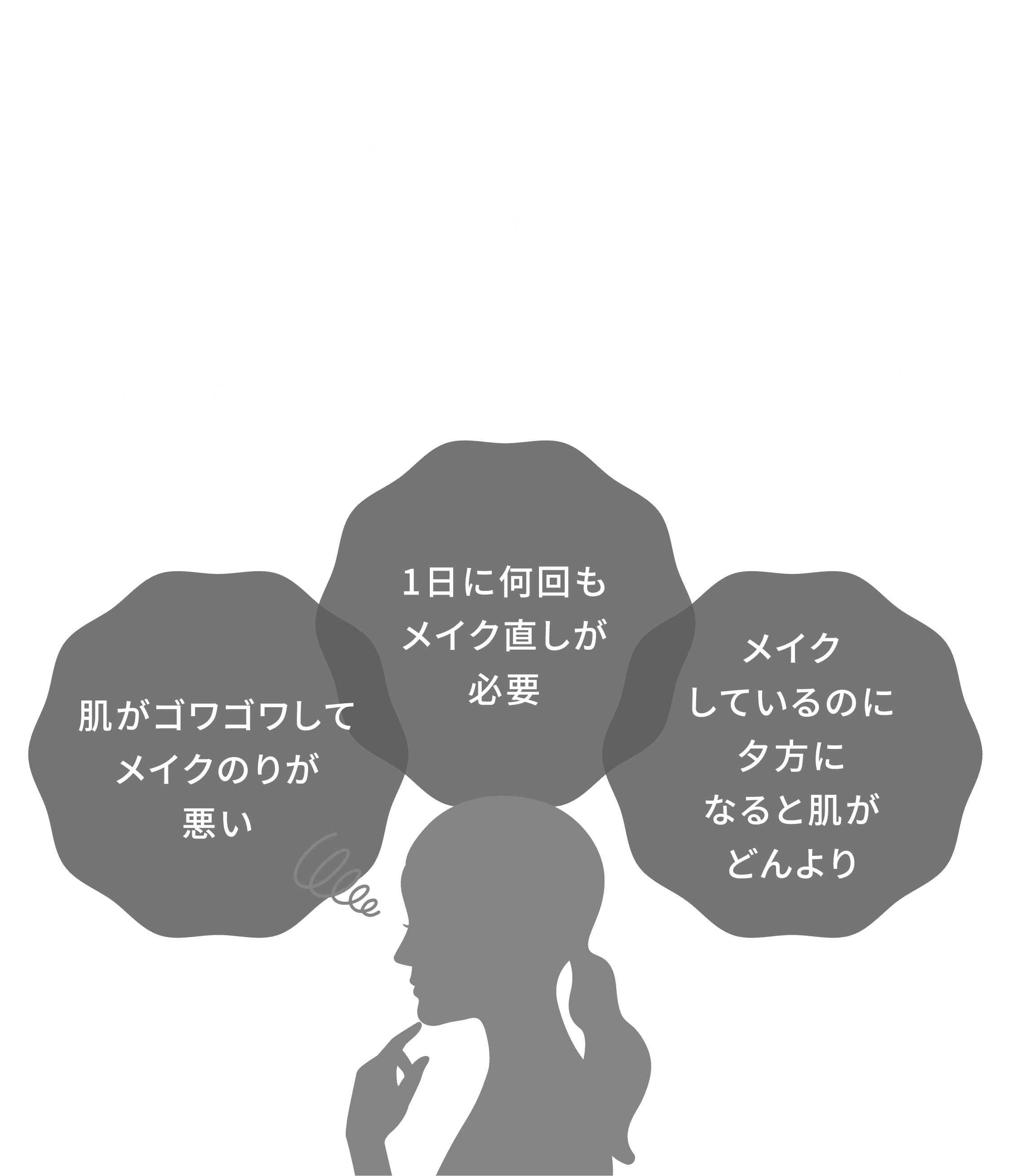 日中の肌に潤いを届け続ける 「セルグレース リキッド