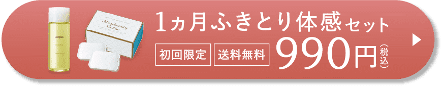 1ヶ月ふきとり体感セット