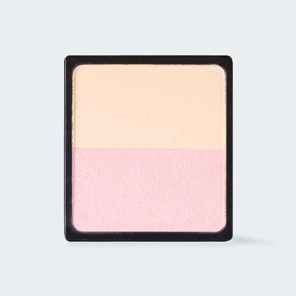 ザ ハイライター０１＆ザ チーク ０１ 20％OFFセット チーク色０１：淡陽（あわひなた）