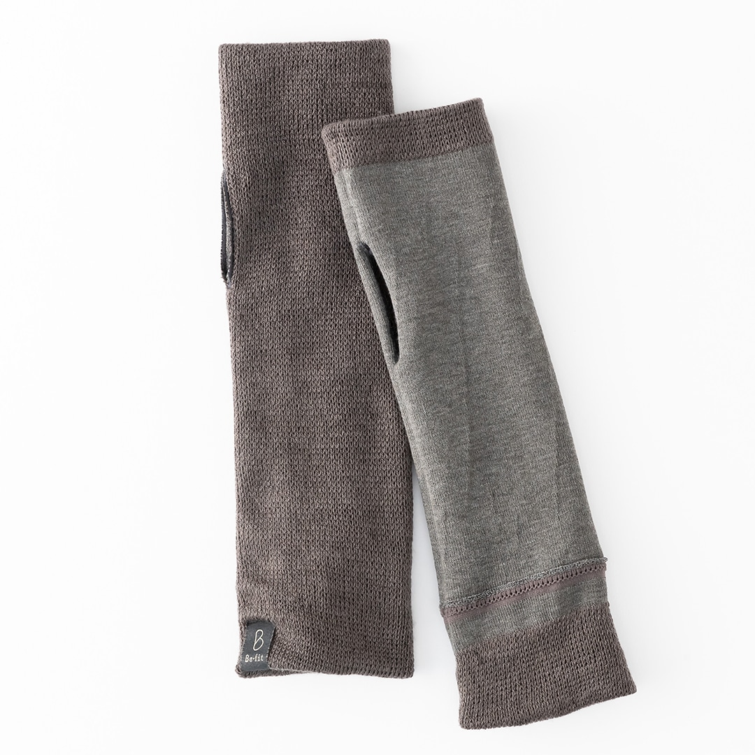 あったかサポート アームウォーマー