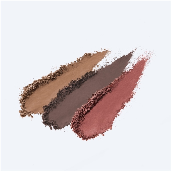 スタイリングフレーム アイブロウパウダー 02 02:レッドブラウン