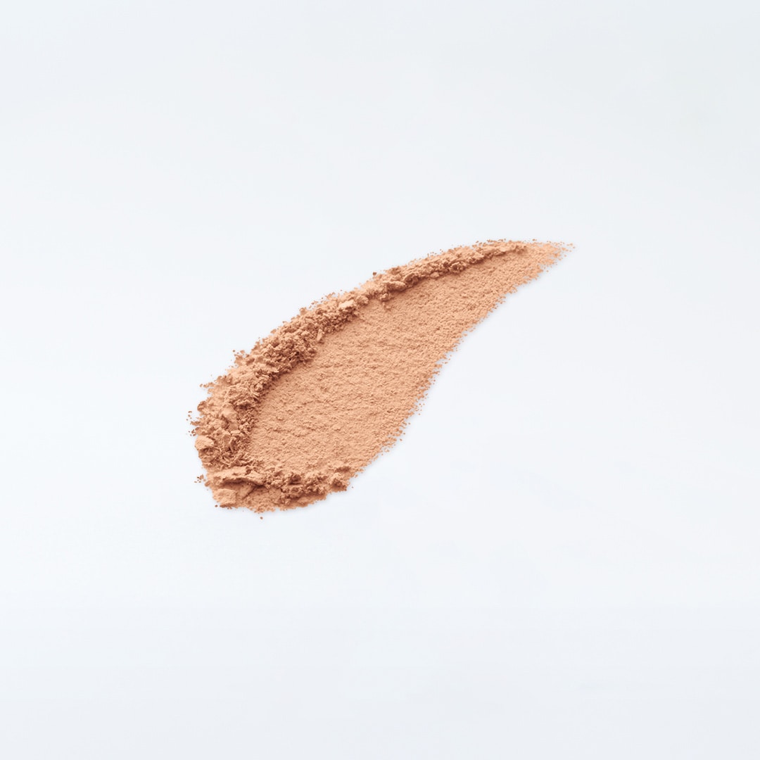 パウダー ファンデーション オークル750