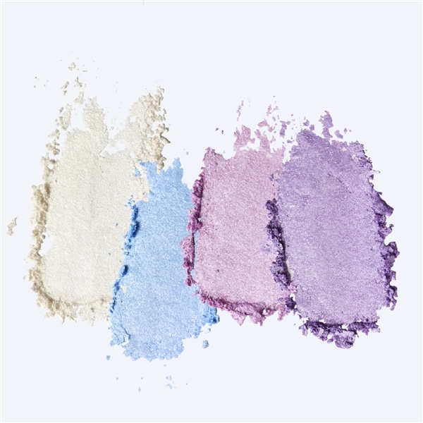 パーフェクトシルキー アイズ ０３：藤紫 フジムラサキ