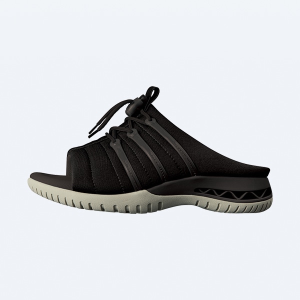 美脚サンダル２０３ LL(25.0～25.5㎝)