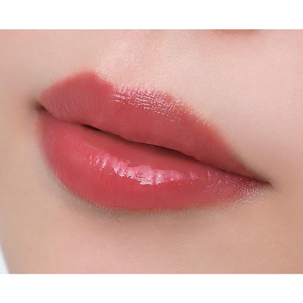 プロテクトヴェール カラーリップ 02 02:ディープレッド