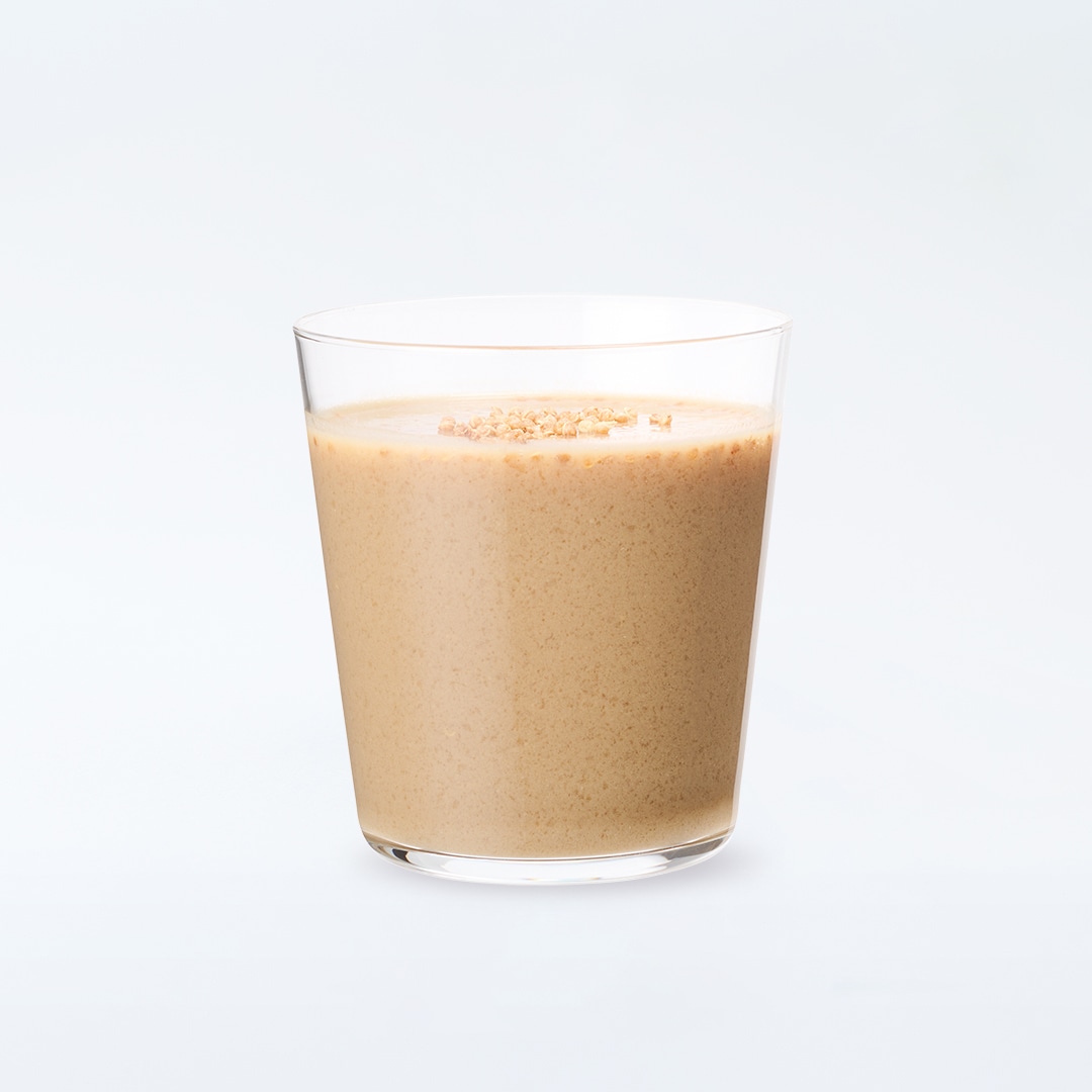 食べるシェイク Wプロテイン 香ばしカフェオレ 香ばしカフェオレ