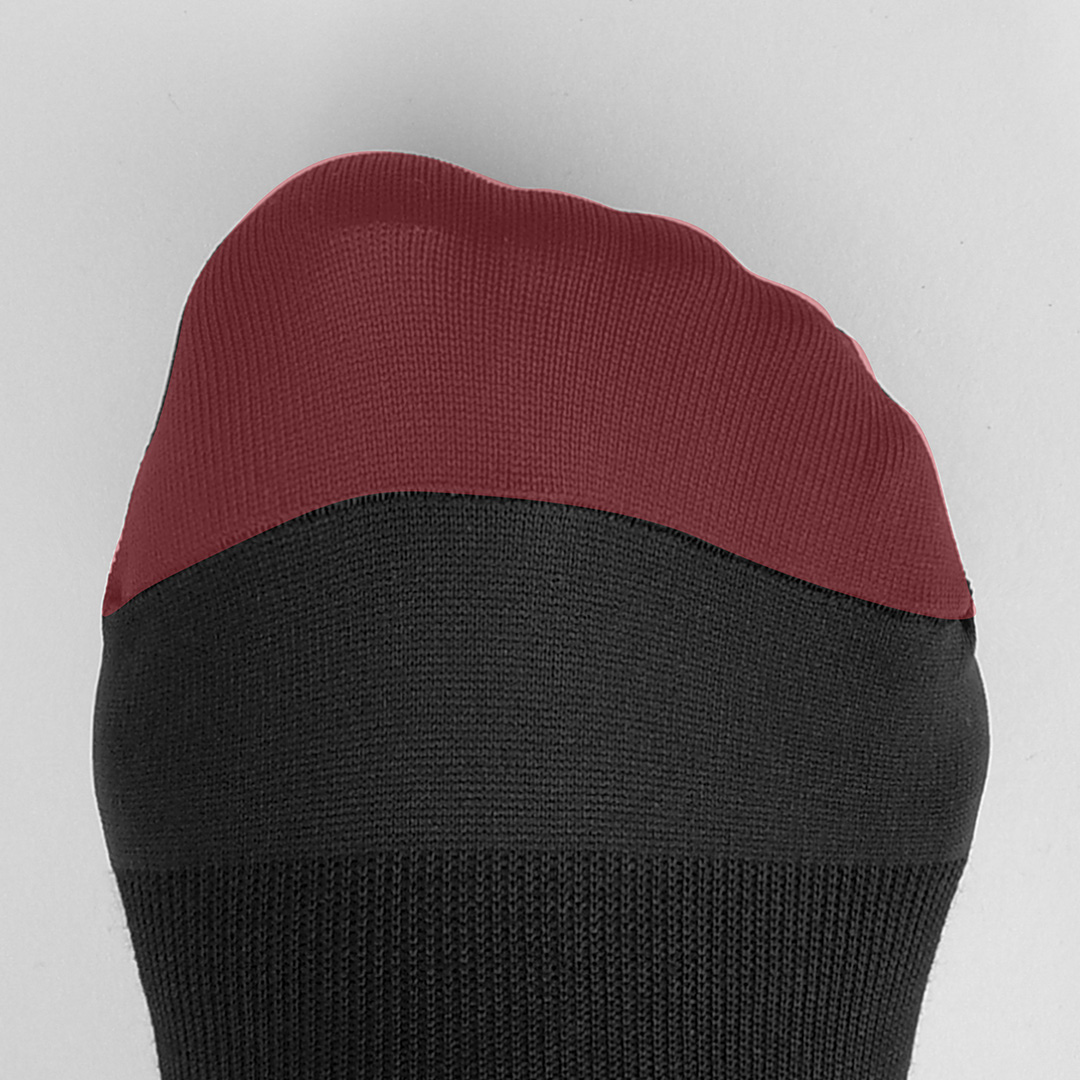 燃活サポート 美脚ソックス（2足組） ＬＬ(足：25ｰ27㎝)