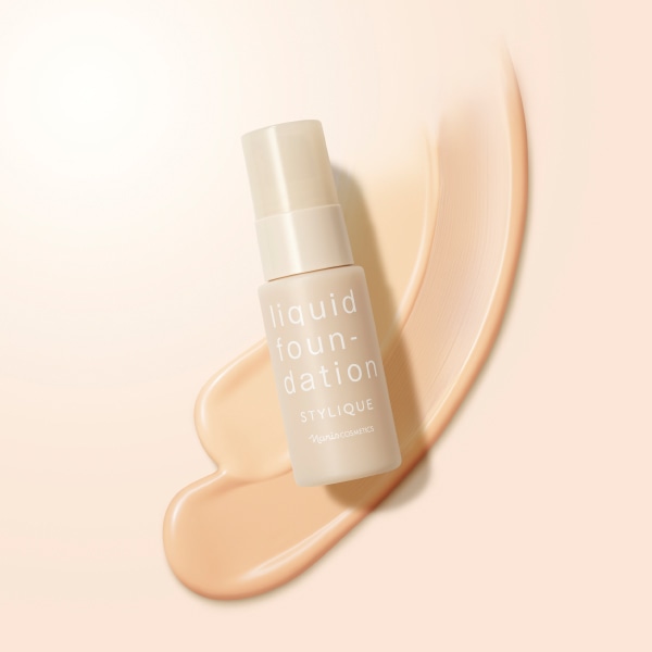 リキッド ファンデーション ベージュ530