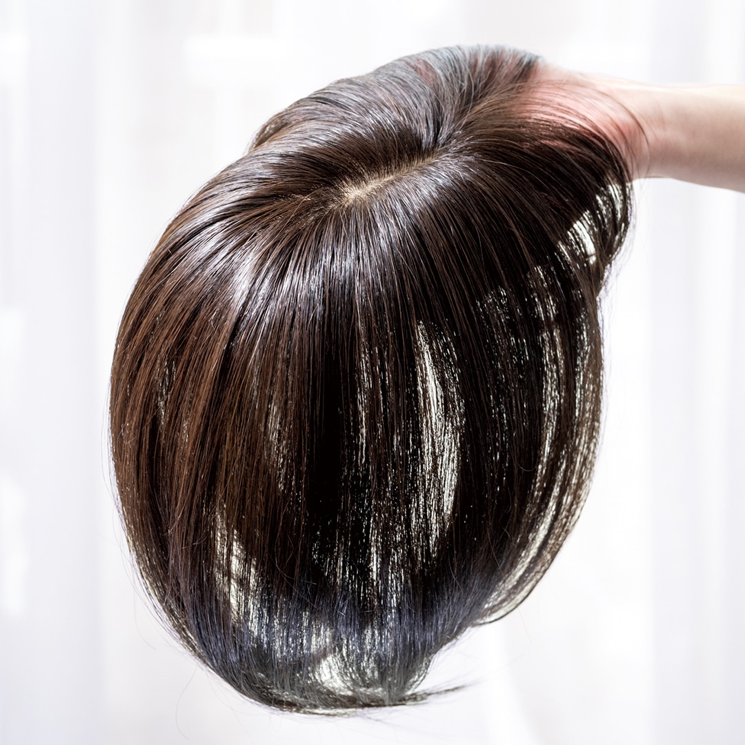 ブルーミング ウィッグ ミディアム ナチュラル