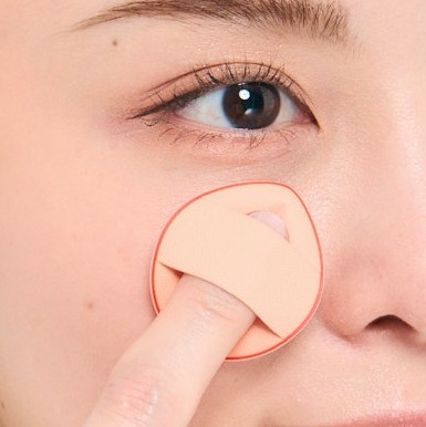 ベースイン パクト ファンデーション予約特典20％OFF ピンク150