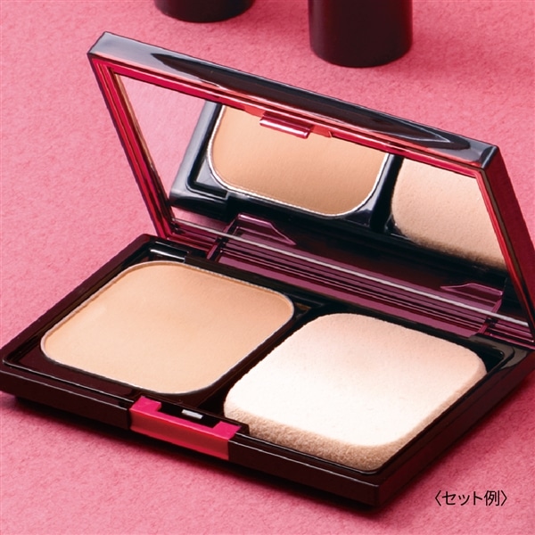 パウダーファンデーション 530 530:ライトベージュ