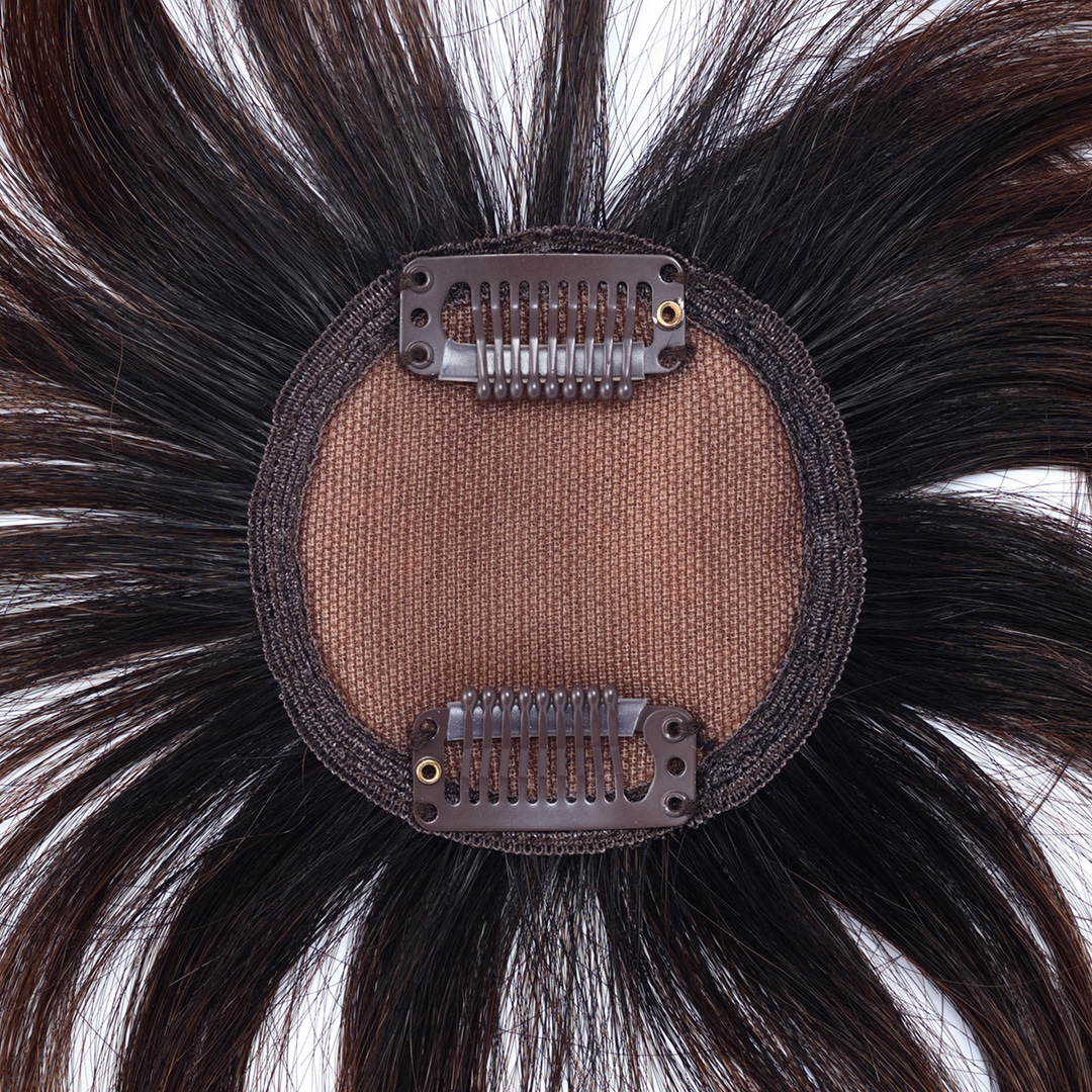 ブルーミング ウィッグ マルチ ブラウン