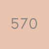 ベージュ570