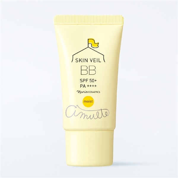 スキンベール ＢＢ モイスト ０３：ヘルシーベージュ