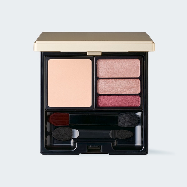 ザ クリームアイズ ０１＆ザ パウダーアイズ ０２ 20％OFFセット パウダー色０２：宵色香（よいいろか）