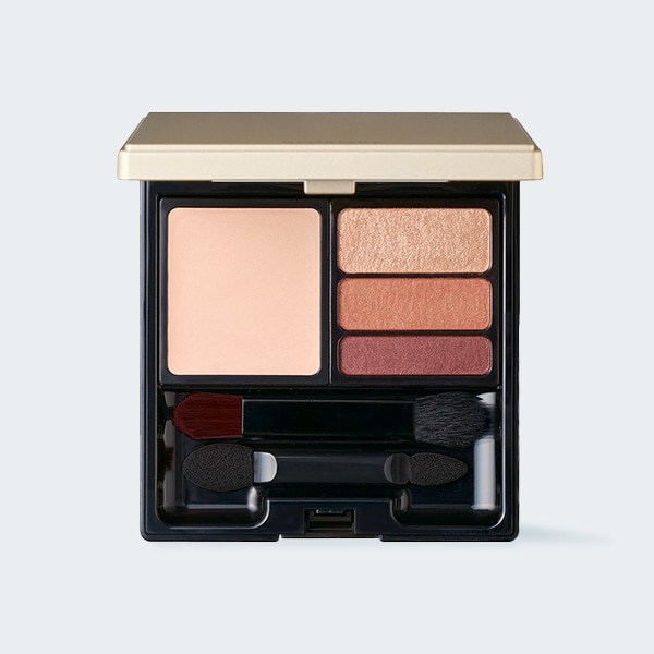 ザ クリームアイズ ０１＆ザ パウダーアイズ ０３ 20％OFFセット パウダー色０３：黄昏惚（たそがれぼれ）