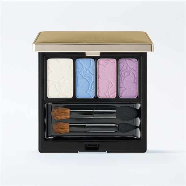 パーフェクトシルキー アイズ ０３：藤紫 フジムラサキ