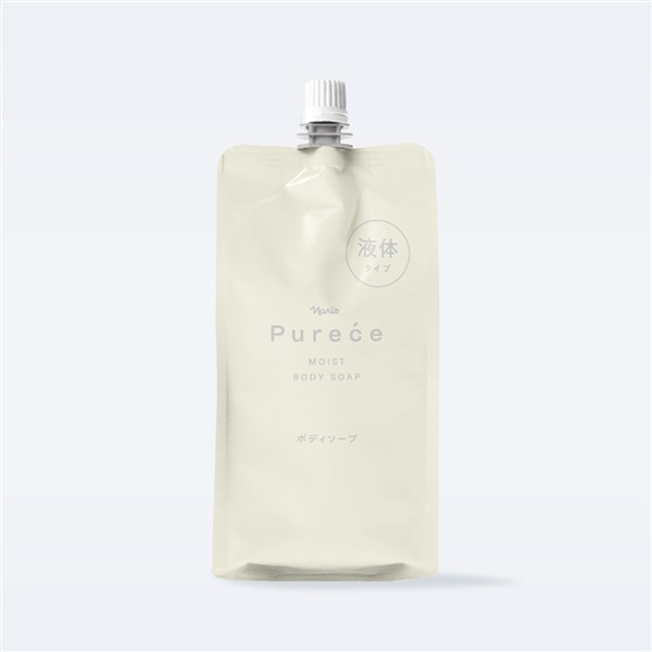 モイストボディソープ　つめかえ用