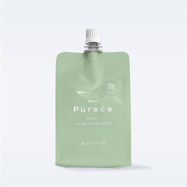 モイスト泡ハンドソープ　つめかえ用