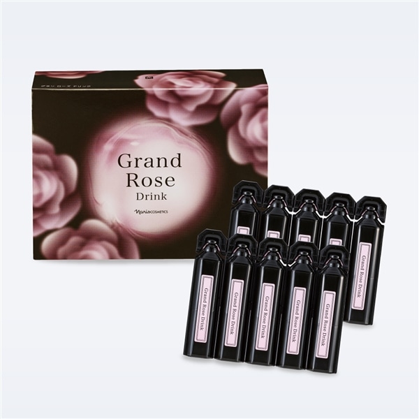 グラン ローズ ドリンク