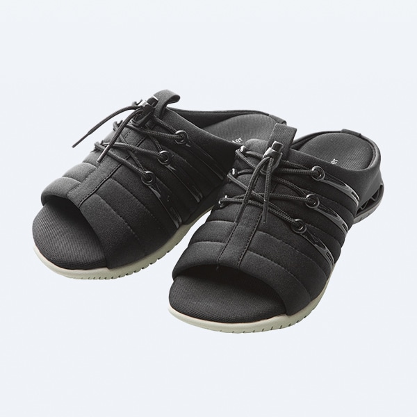 美脚サンダル２０３ M(23.0～23.5㎝)