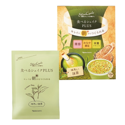 食べるシェイクplus あじわい抹茶 カテゴリから探す ナリス フレフレオンライン 公式