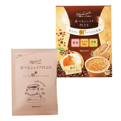 食べるシェイクplus 香ばしカフェオレ カテゴリから探す ナリス フレフレオンライン 公式