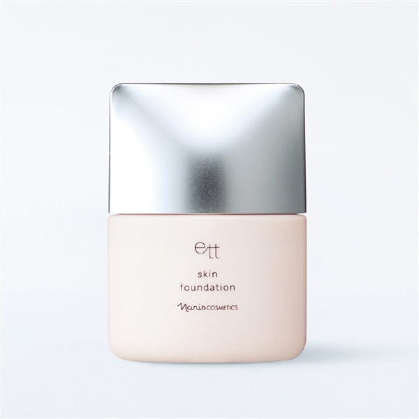 スキンファンデーション シアー ０２：ナチュラルベージュ