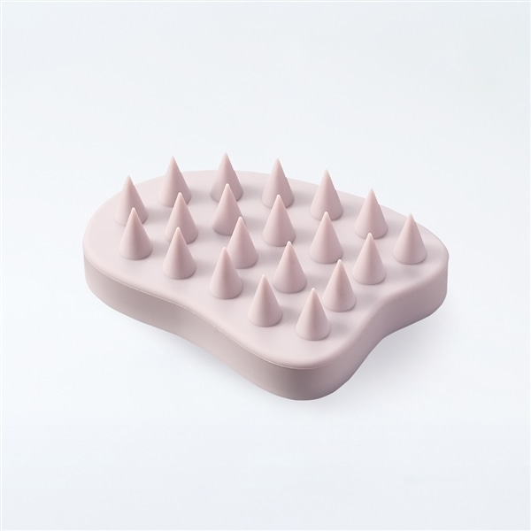 シャンプー&マッサージ ブラシ