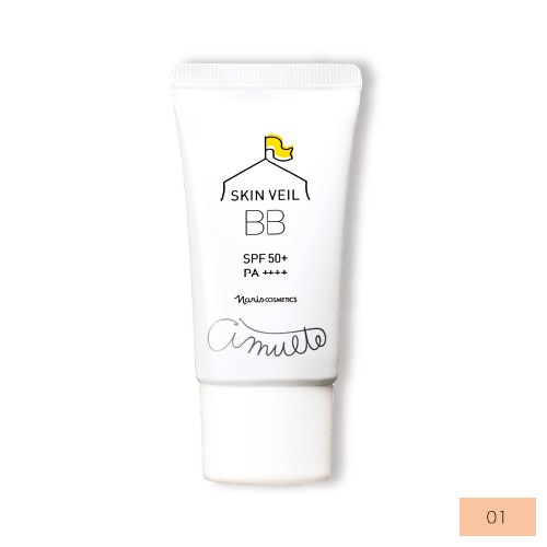 モニターワンアイテム スキンベール ＢＢ 20%OFF ０１：ライトベージュ