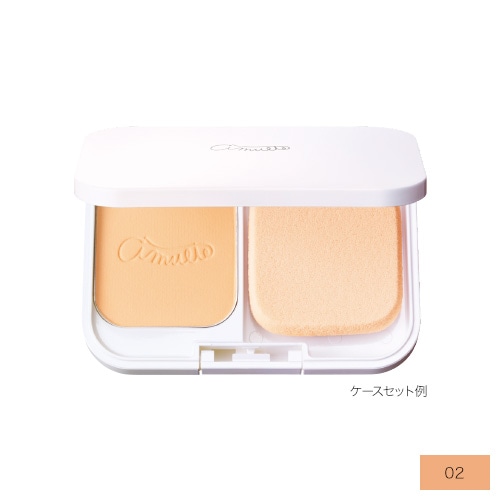 モニターワンアイテム パウダーファンデーション 20%OFF ０２：ナチュラルベージュ