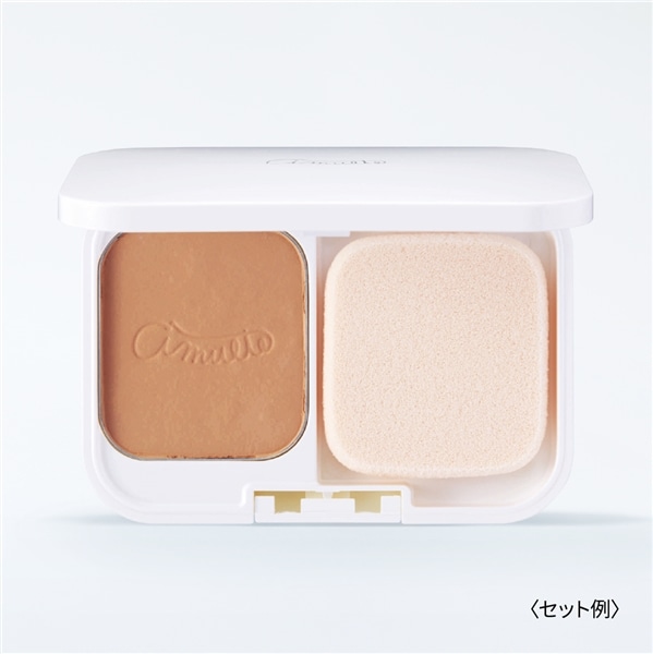 パウダーファンデーション ０３：ヘルシーベージュ
