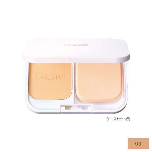 モニターワンアイテム パウダーファンデーション 20%OFF ０３：ヘルシーベージュ