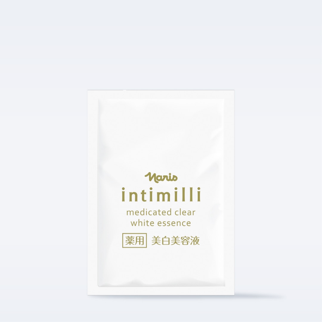 薬用 クリア ホワイト エッセンス　Ｓサンプル　１０個