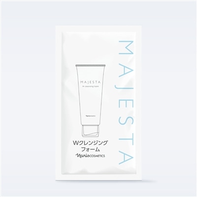 Wクレンジング フォーム Ｓサンプル 10個