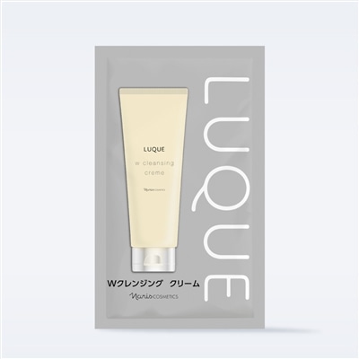 Ｗクレンジング クリーム　Ｓサンプル　10個