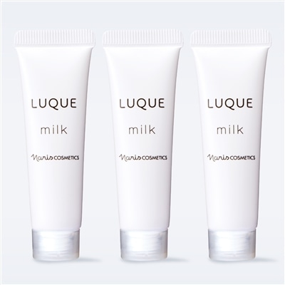 ミルク　トライアル　3個